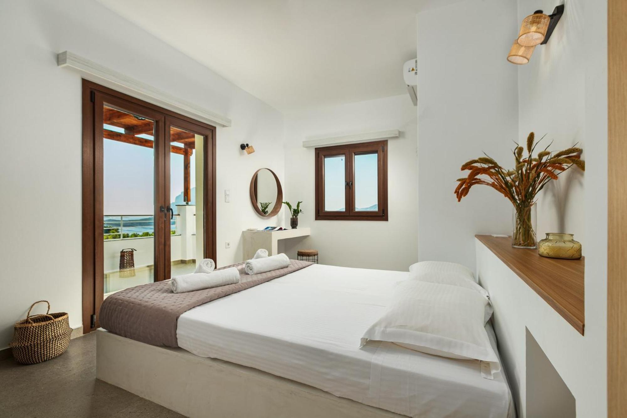 Galma Luxury Homes Kálymnos エクステリア 写真