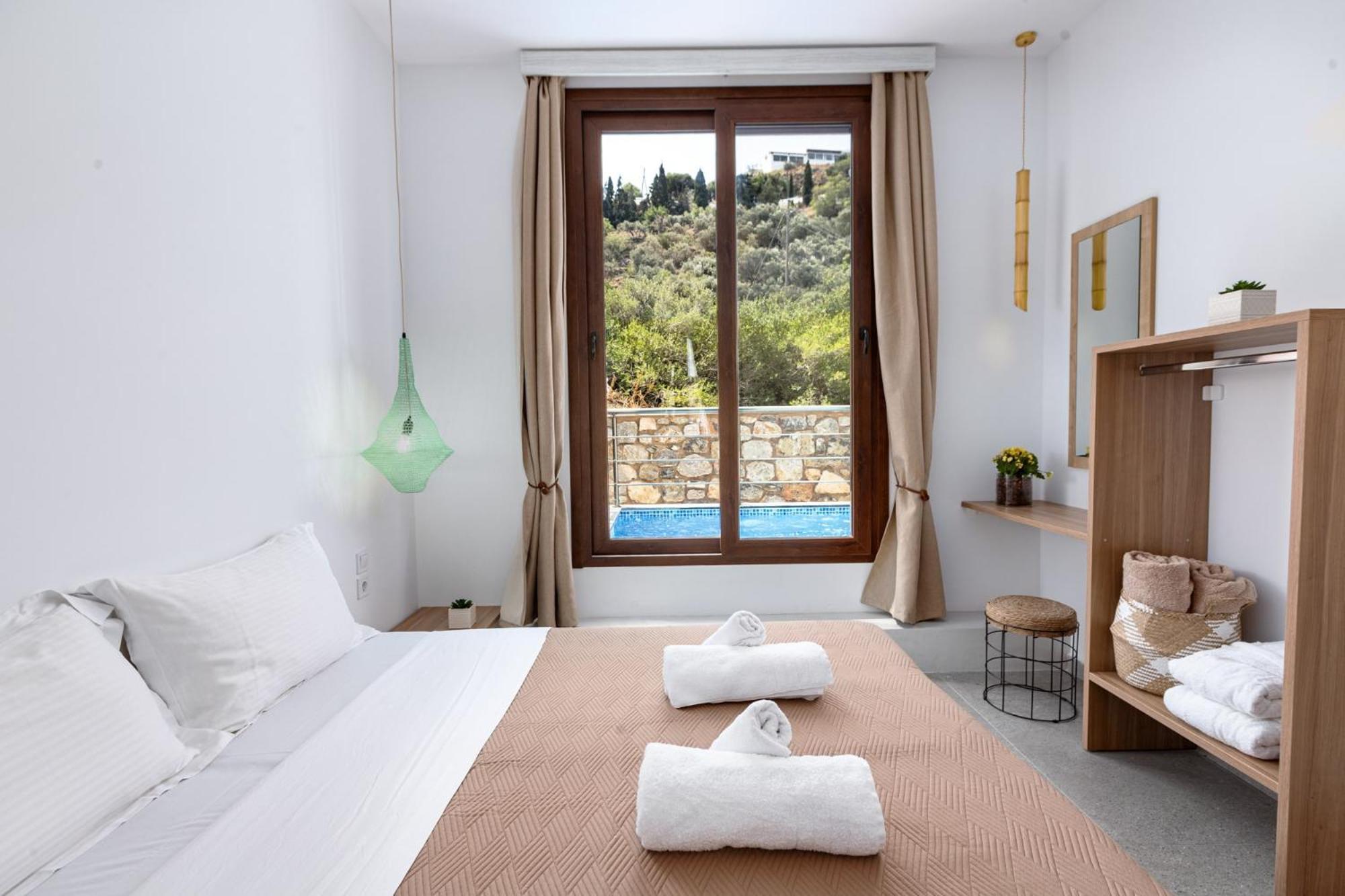 Galma Luxury Homes Kálymnos エクステリア 写真
