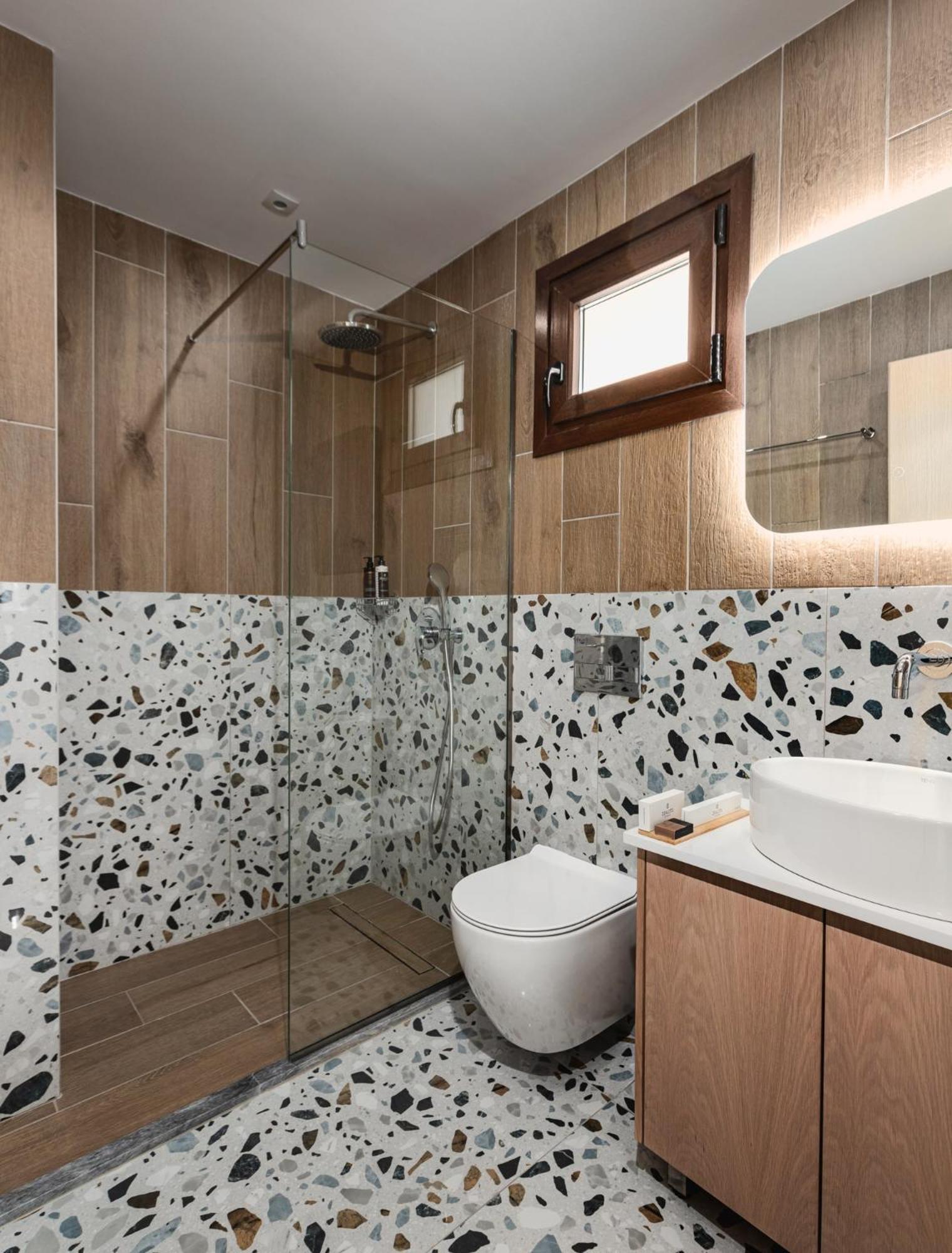 Galma Luxury Homes Kálymnos エクステリア 写真